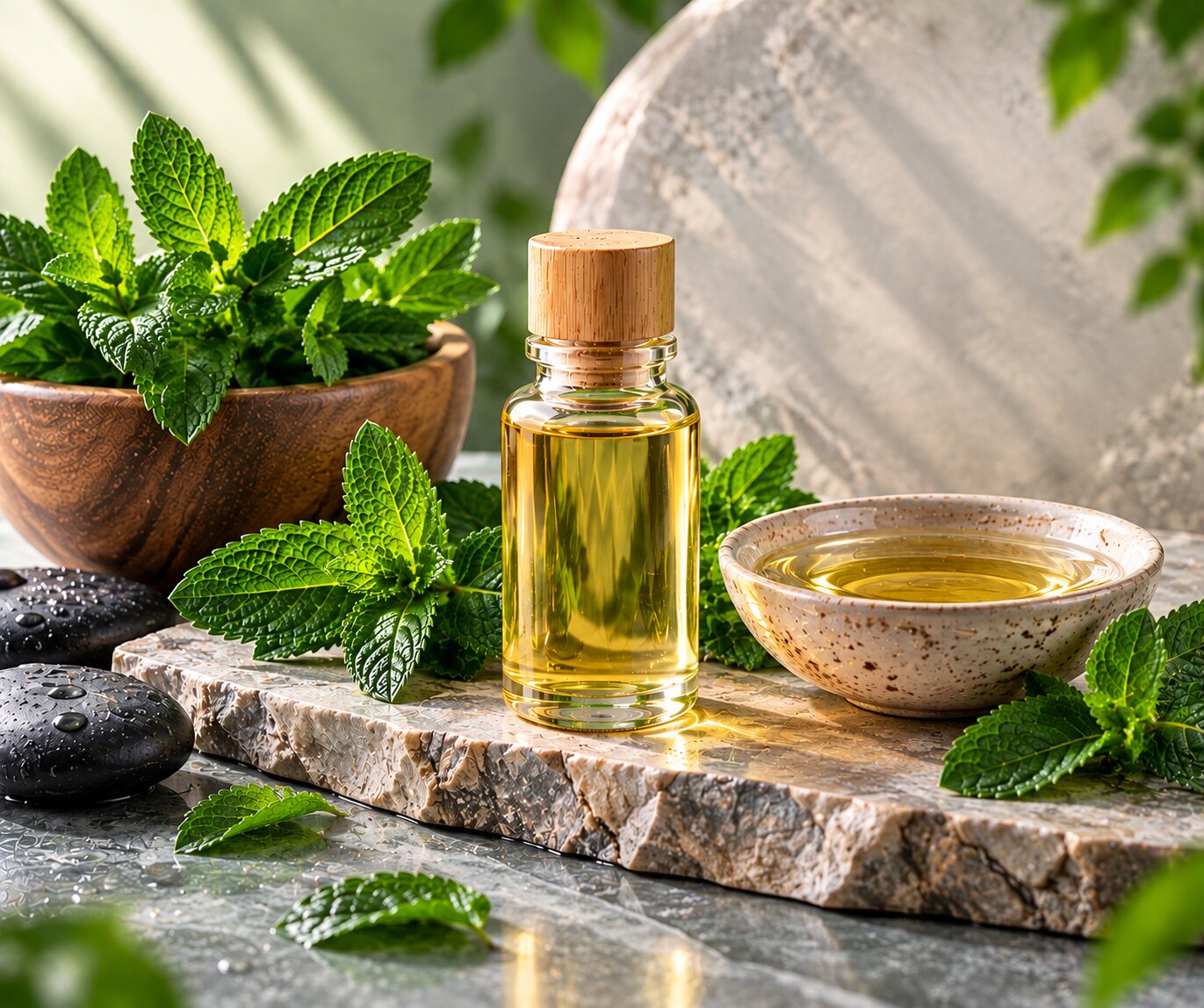 Spearmint Oil